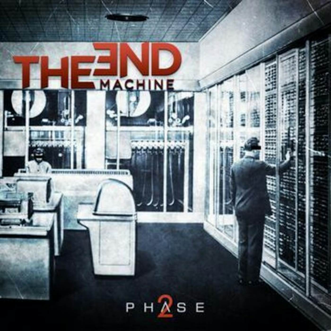 The End Machine PHASE2 CD