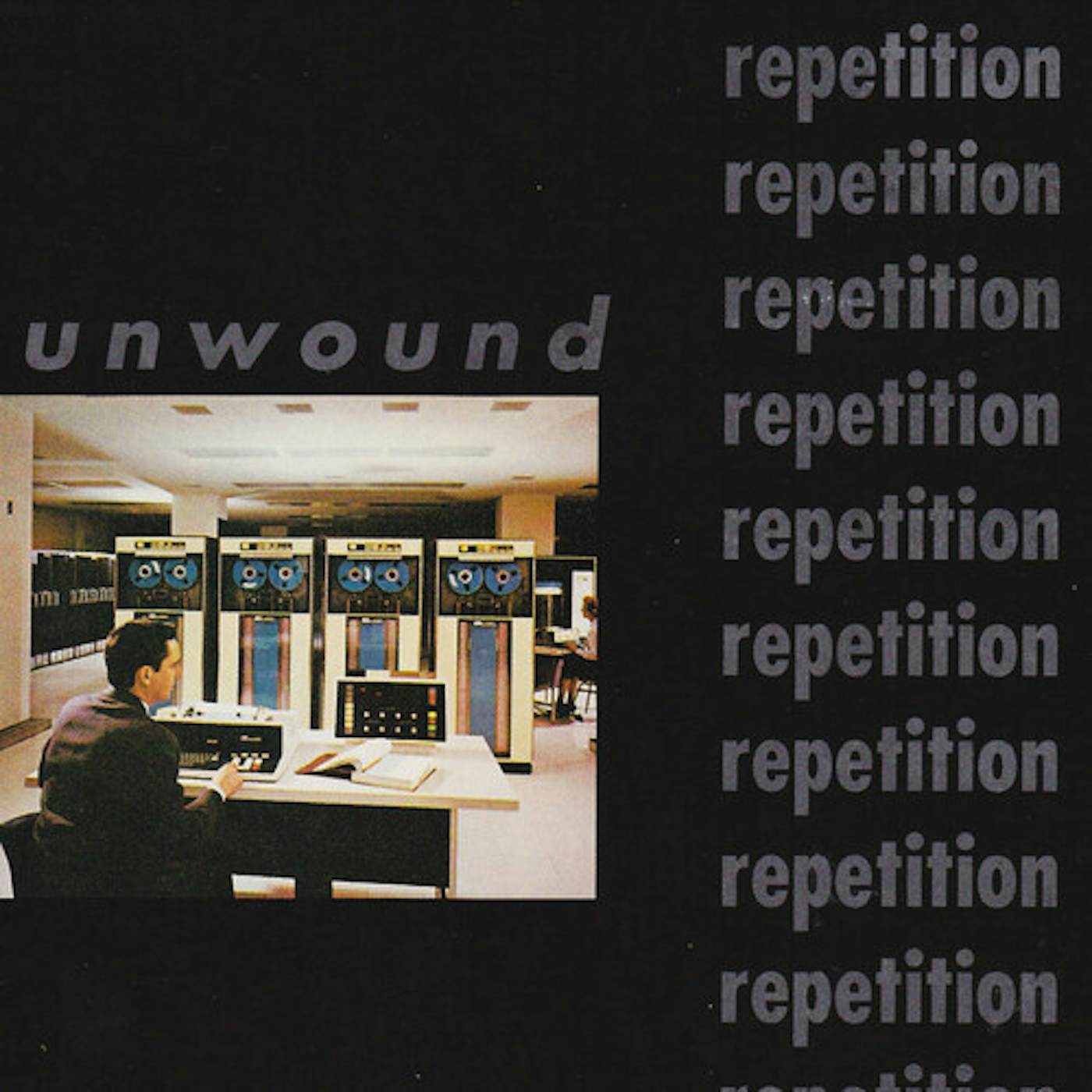 Unwound Repetition Vinyl Record