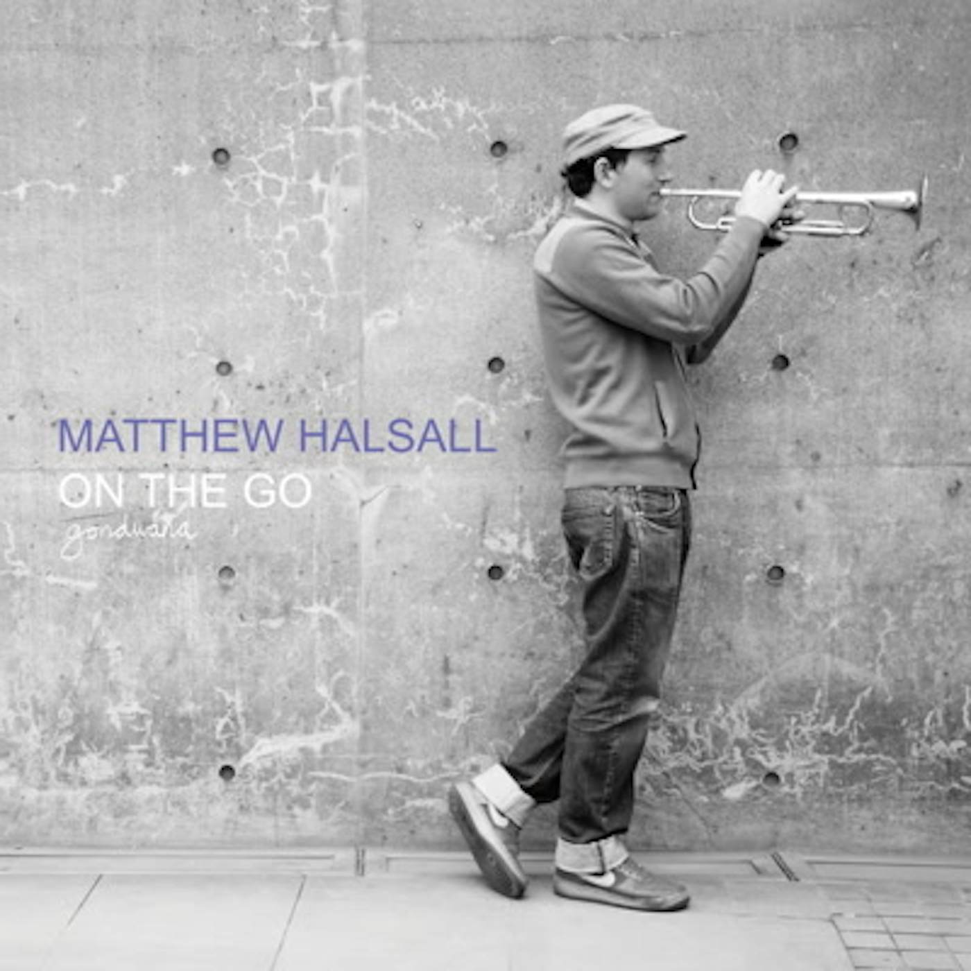 Matthew Halsall ON THE GO CD