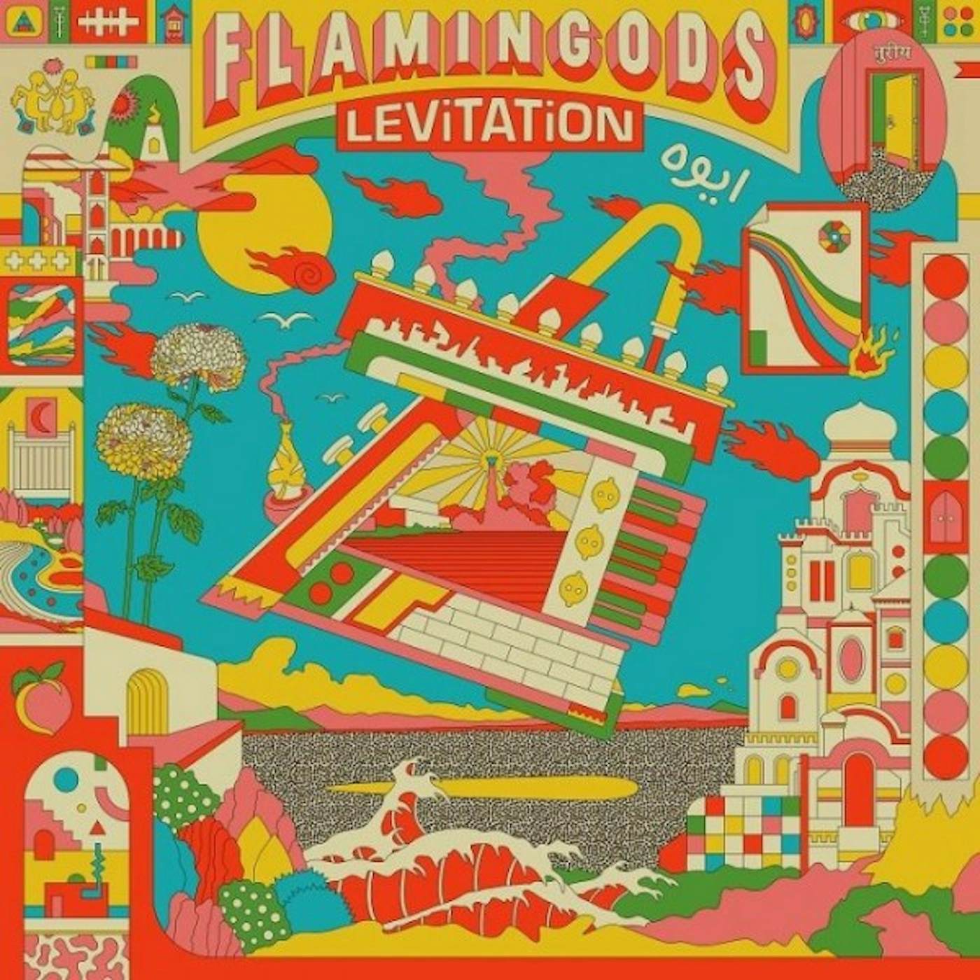 Flamingods Levitation Vinyl Record