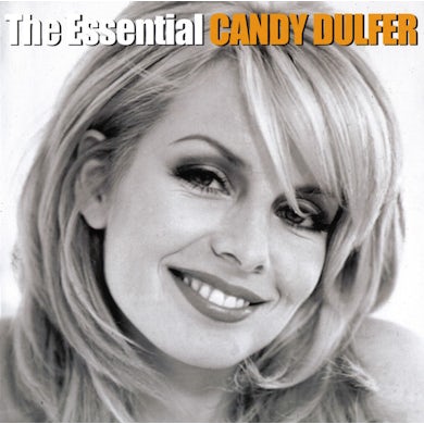 Candy Dulfer ESSENTIAL (2LP/180G/INSERT/DELUXE JACKET WITH SILVERFOIL GLOSS LAMINATE/IMPORT) Vinyl Record