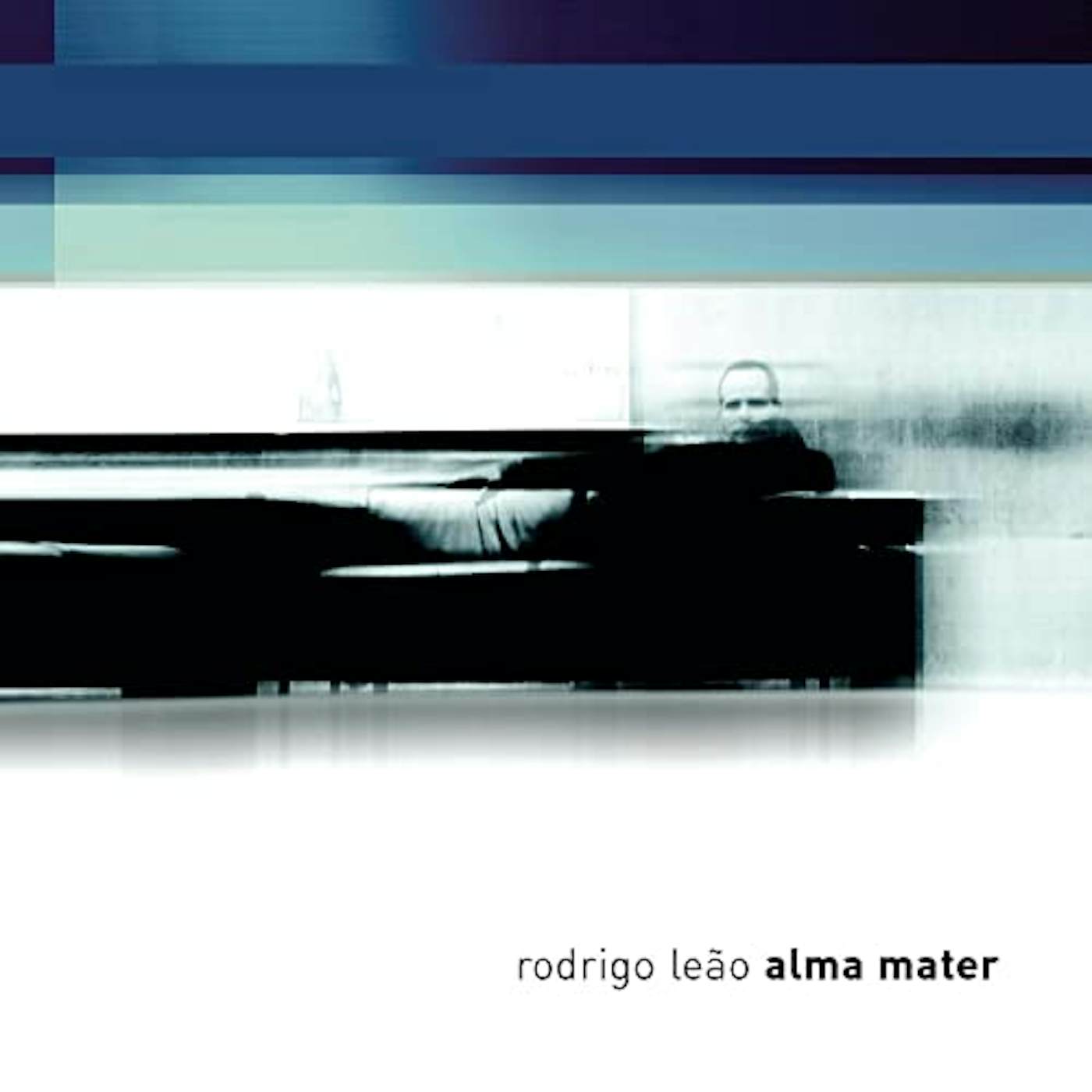Rodrigo Leão Alma Mater Vinyl Record