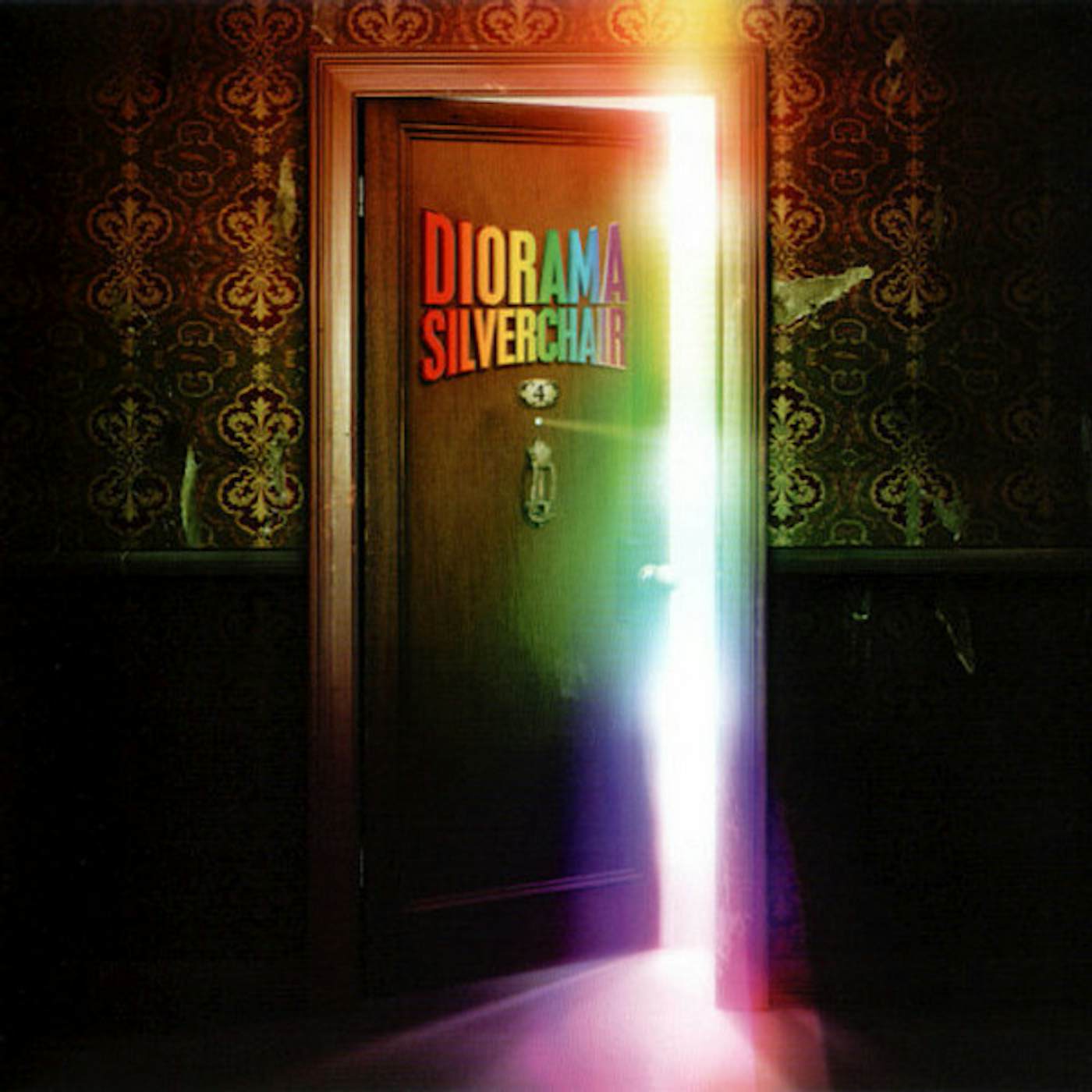 Silverchair DIORAMA CD