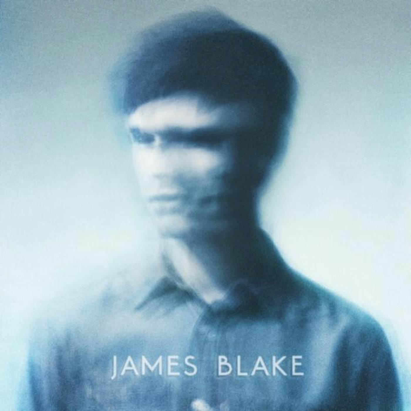 JAMES BLAKE CD
