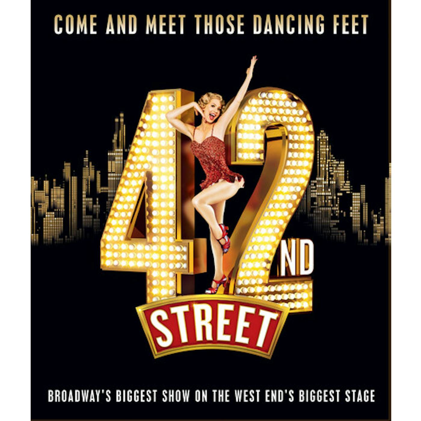 42ND STREET Blu-ray