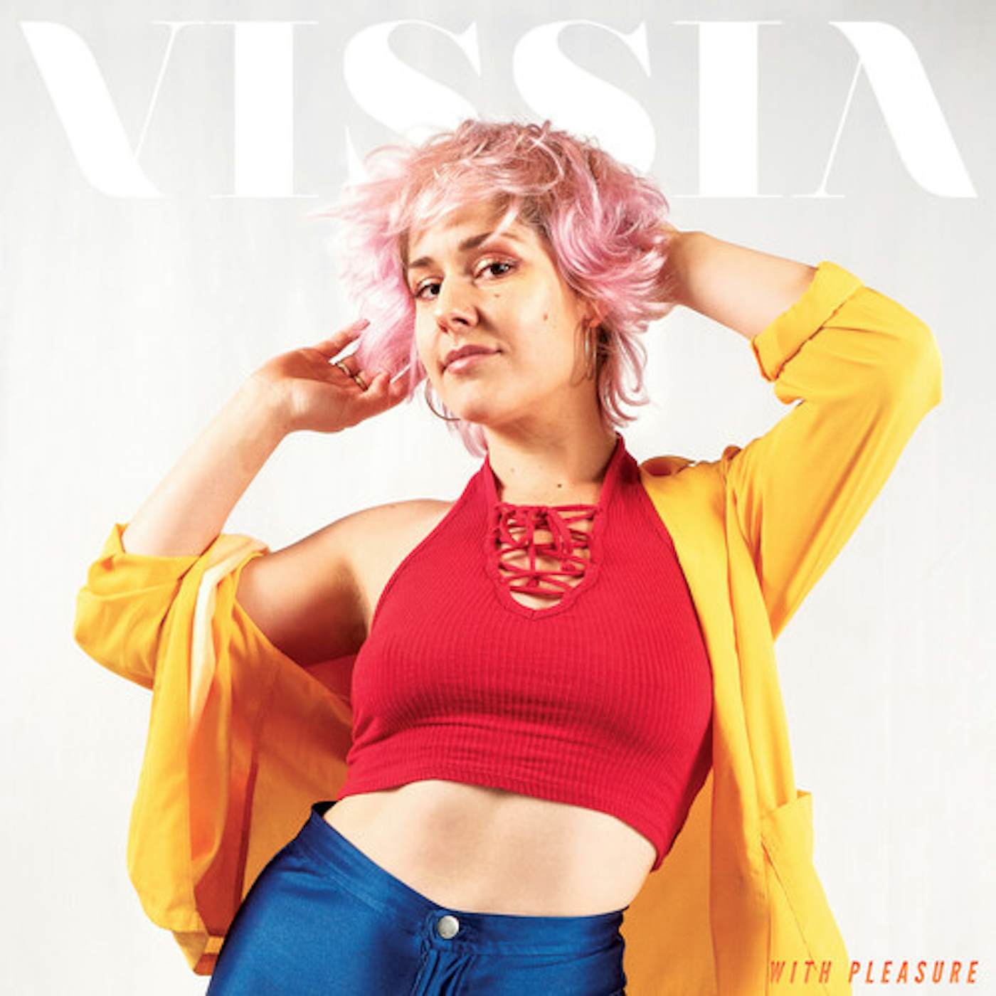VISSIA WITH PLEASURE CD