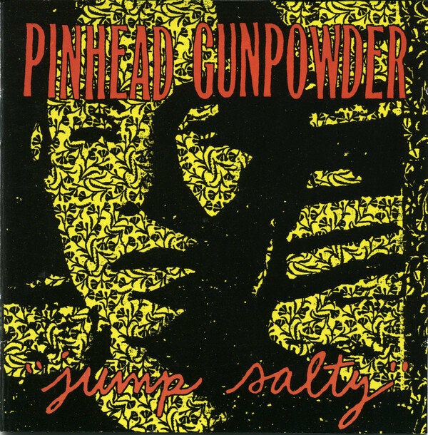 Pinhead Gunpowder JUMP SALTY Vinyl Record