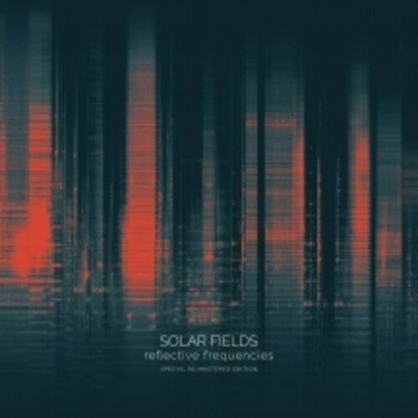 Solar Fields Reflective Frequencies Vinyl Record