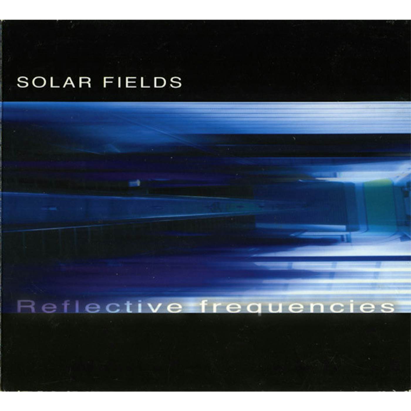 Solar Fields Reflective Frequencies Vinyl Record