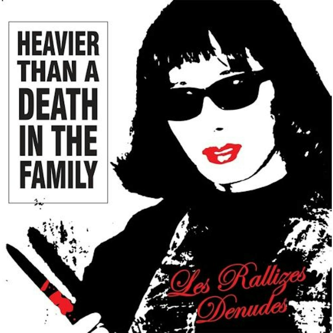 Les Rallizes Dénudés Heavier Than A Death In The Family Vinyl Record