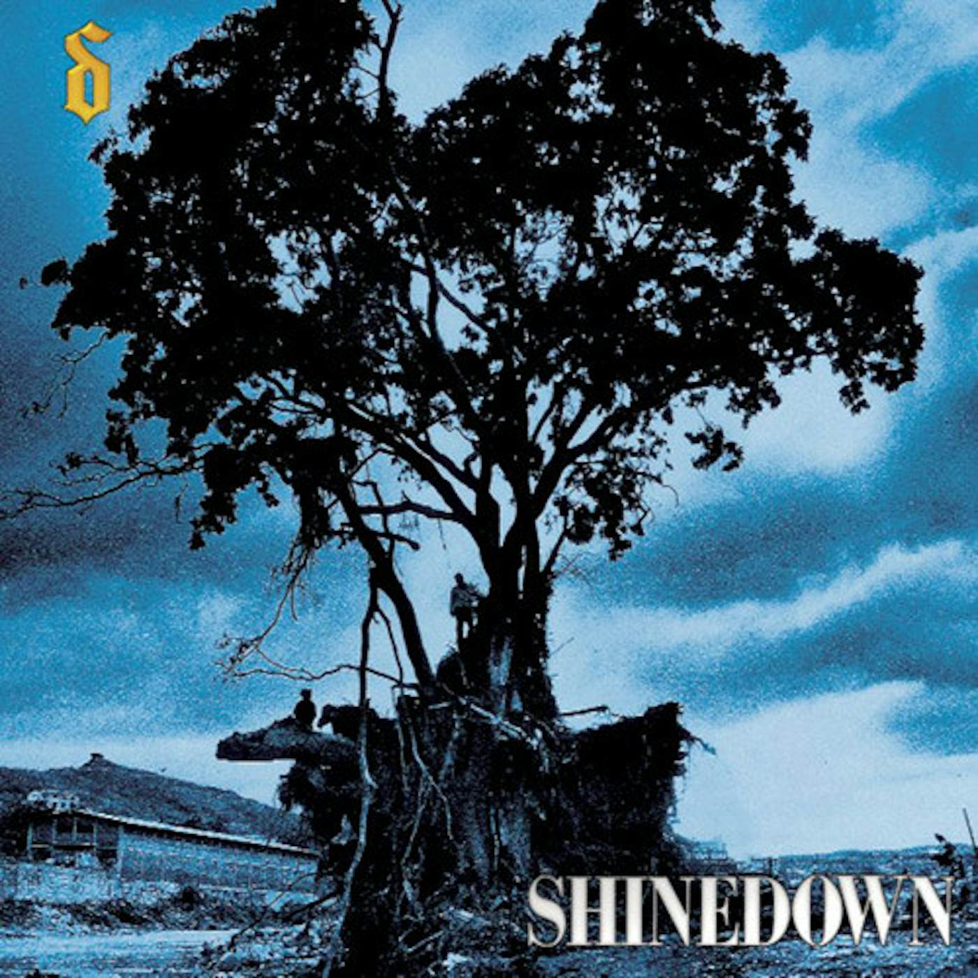 Shinedown Leave a Whisper Vinyl Record