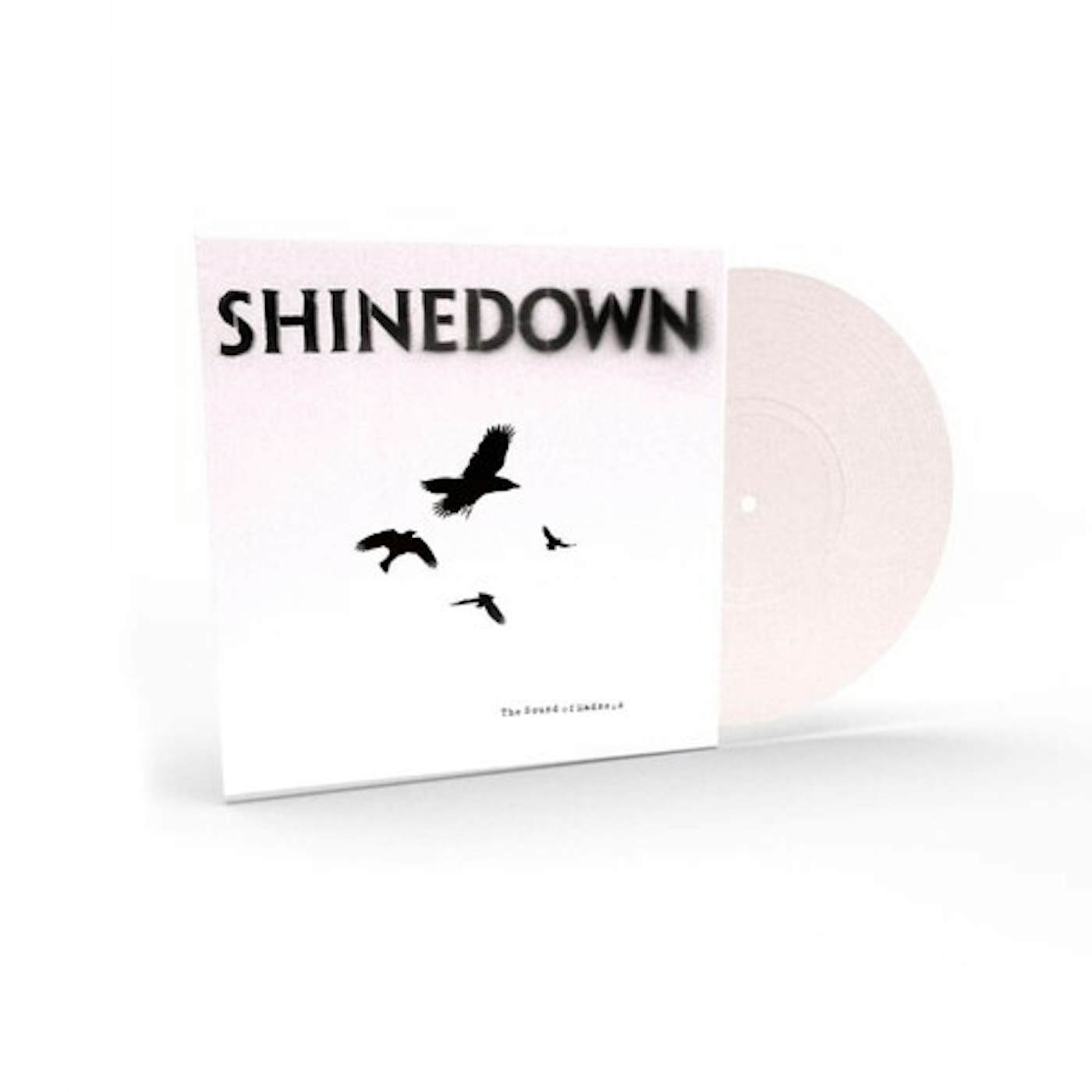 Shinedown Sound of Madness Vinyl Record