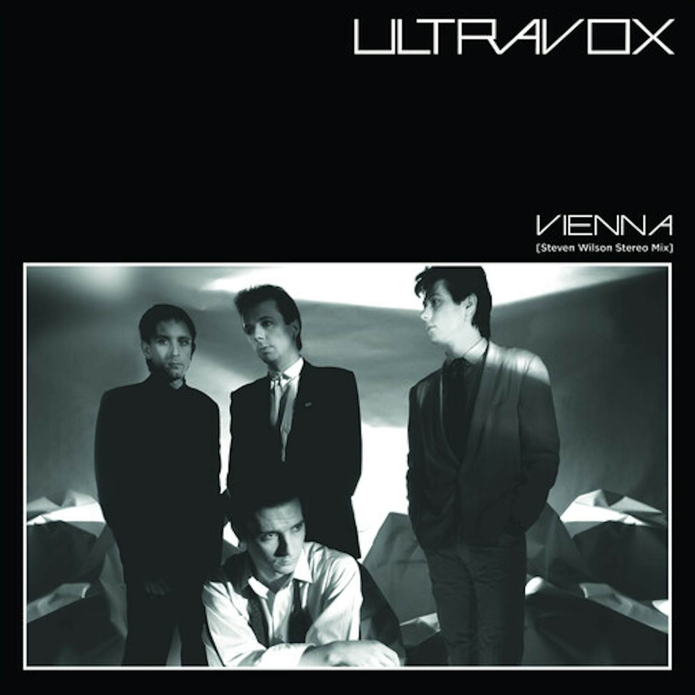 Ultravox VIENNA (STEVEN WILSON MIX) CD