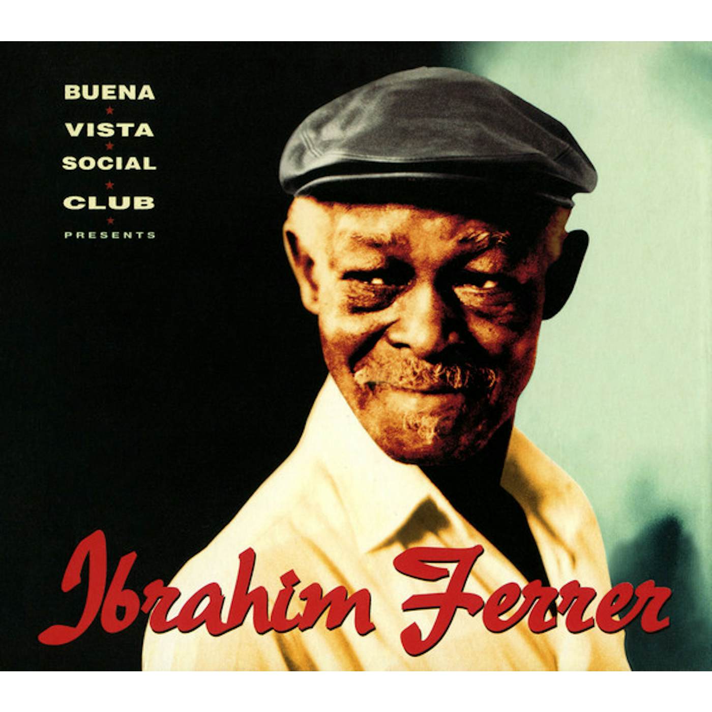 Ibrahim Ferrer (Buena Vista Social Club Presents) Vinyl Record