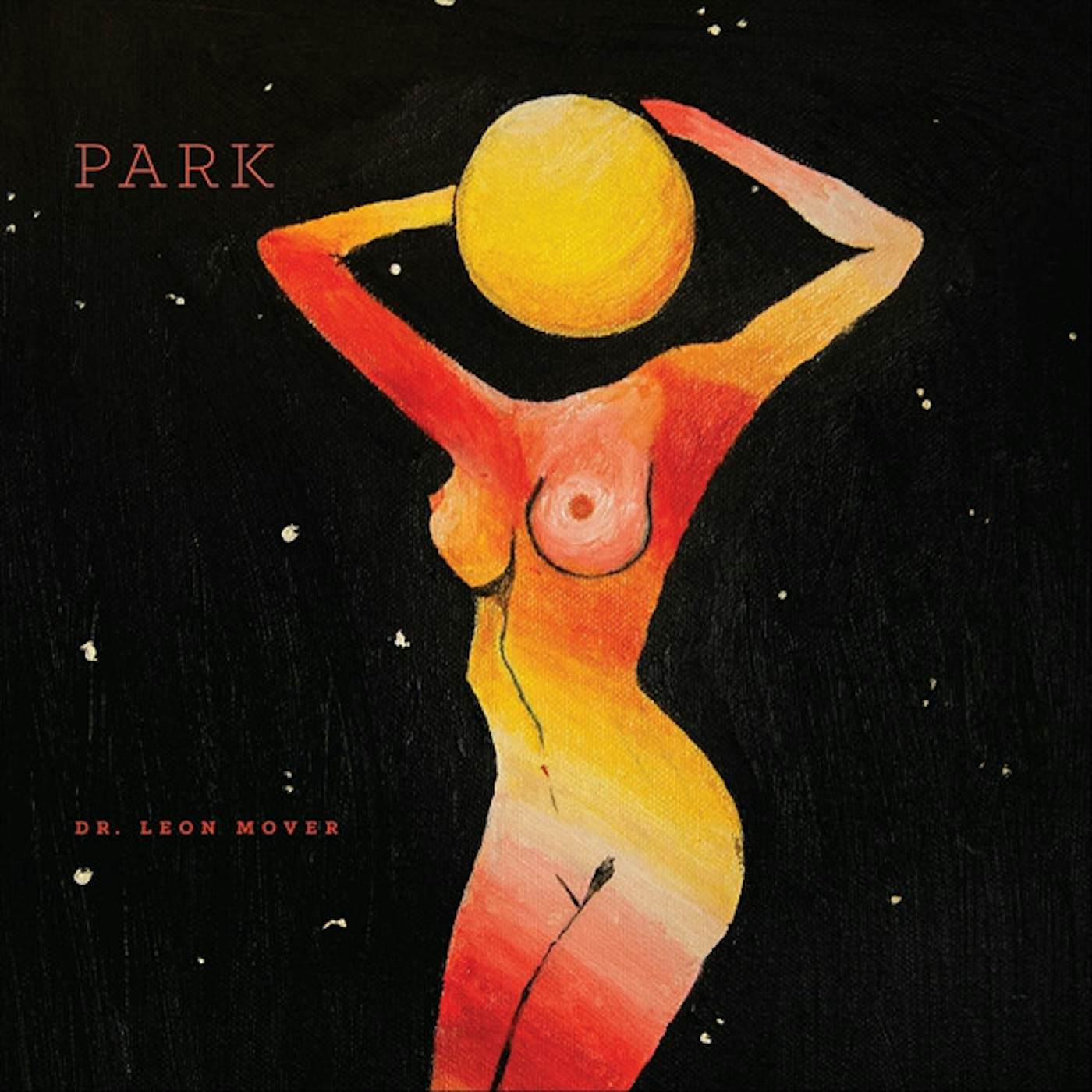 Park DR LEON MOVER Vinyl Record