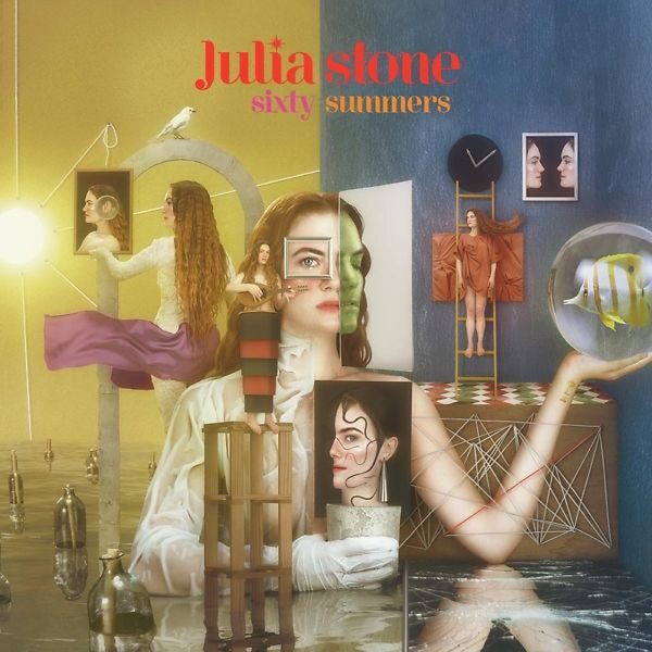 Julia Stone - Sixty Summers Vinyl Record