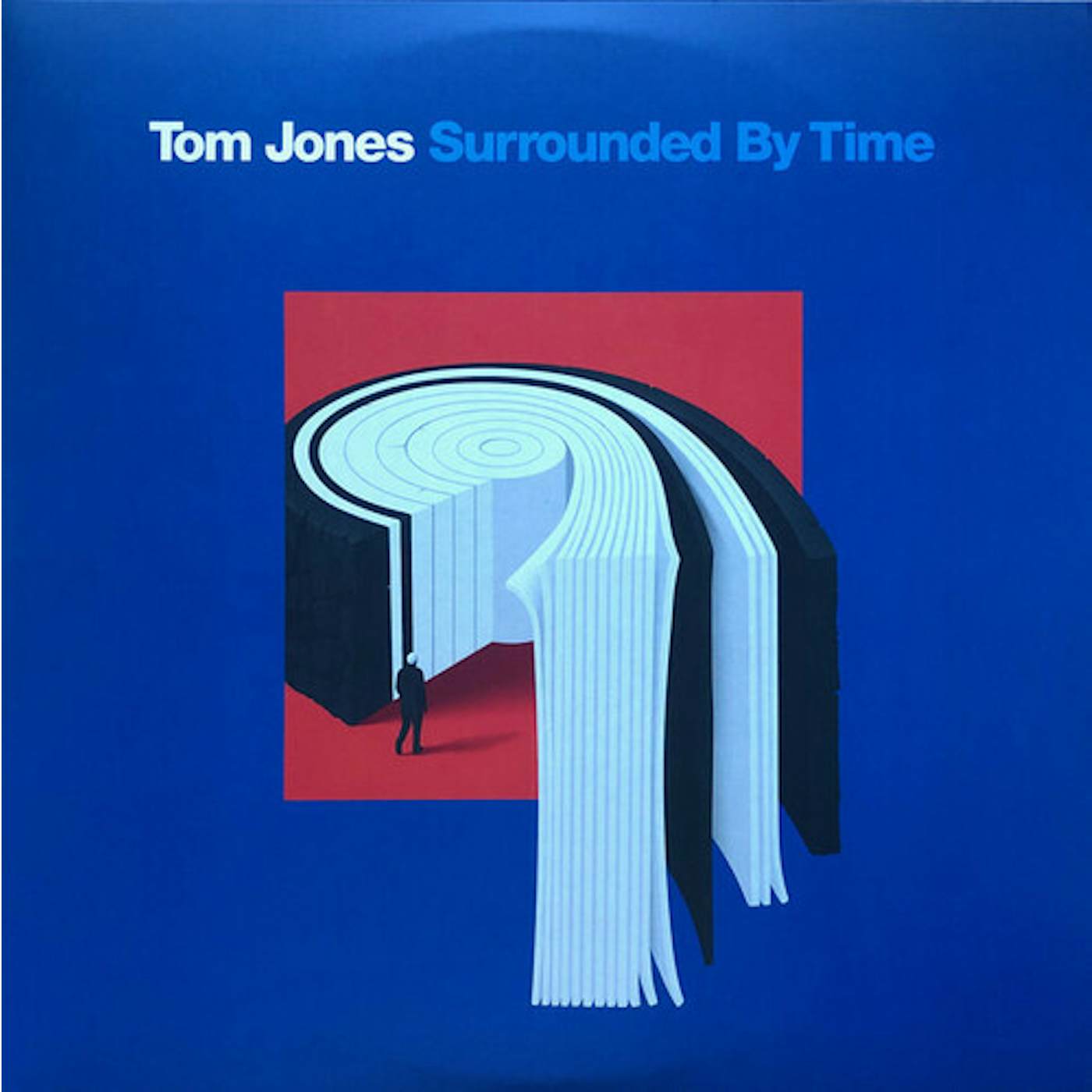 Tom Jones Surrounded By Time Vinyl Record