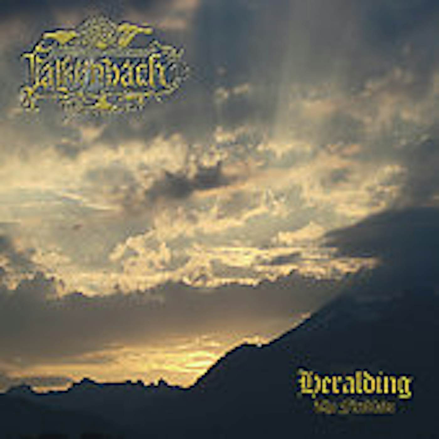 Falkenbach HERALDING: FIREBLADE CD