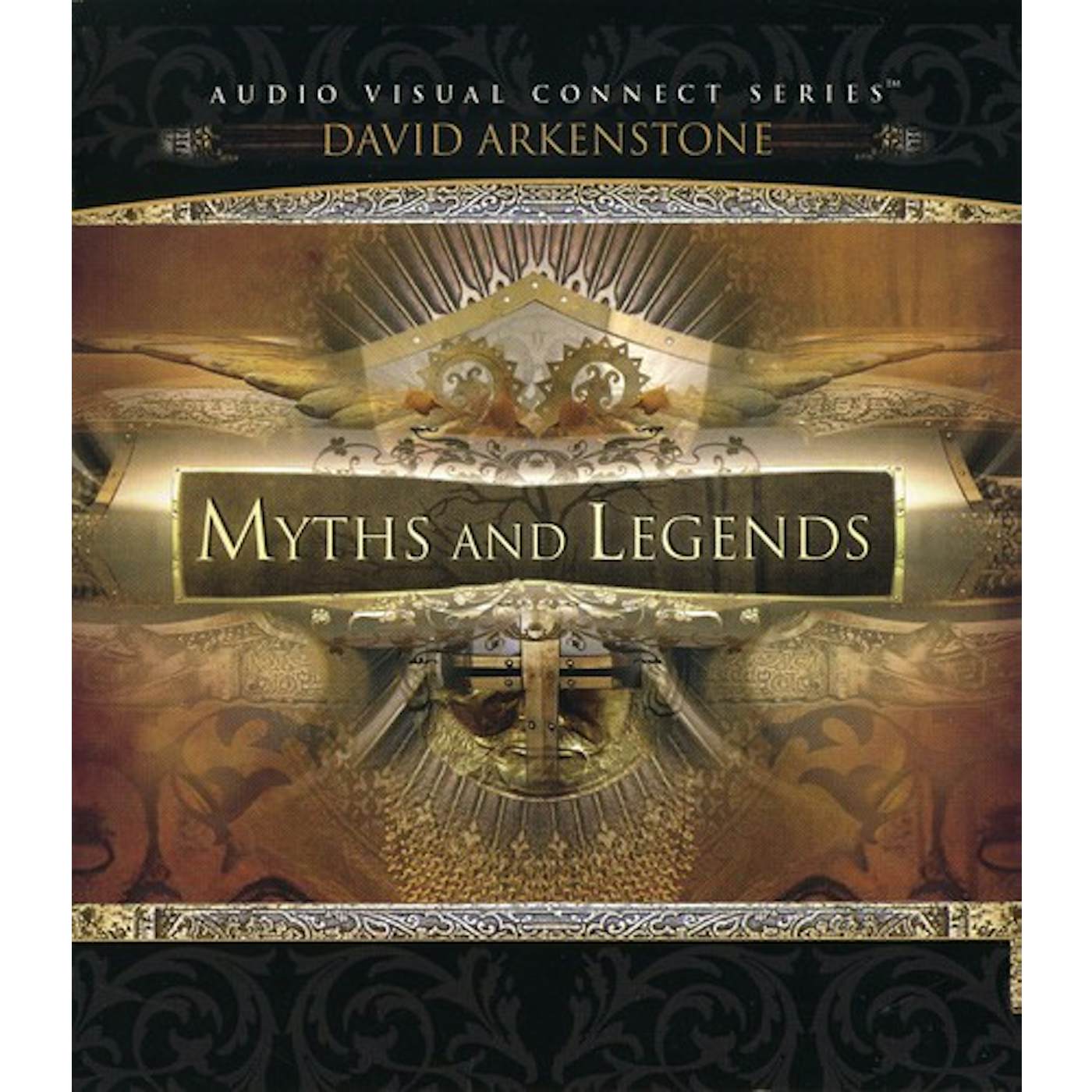 David Arkenstone MYTHS & LEGENDS CD