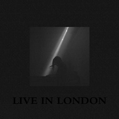 Hvob LIVE IN LONDON Vinyl Record
