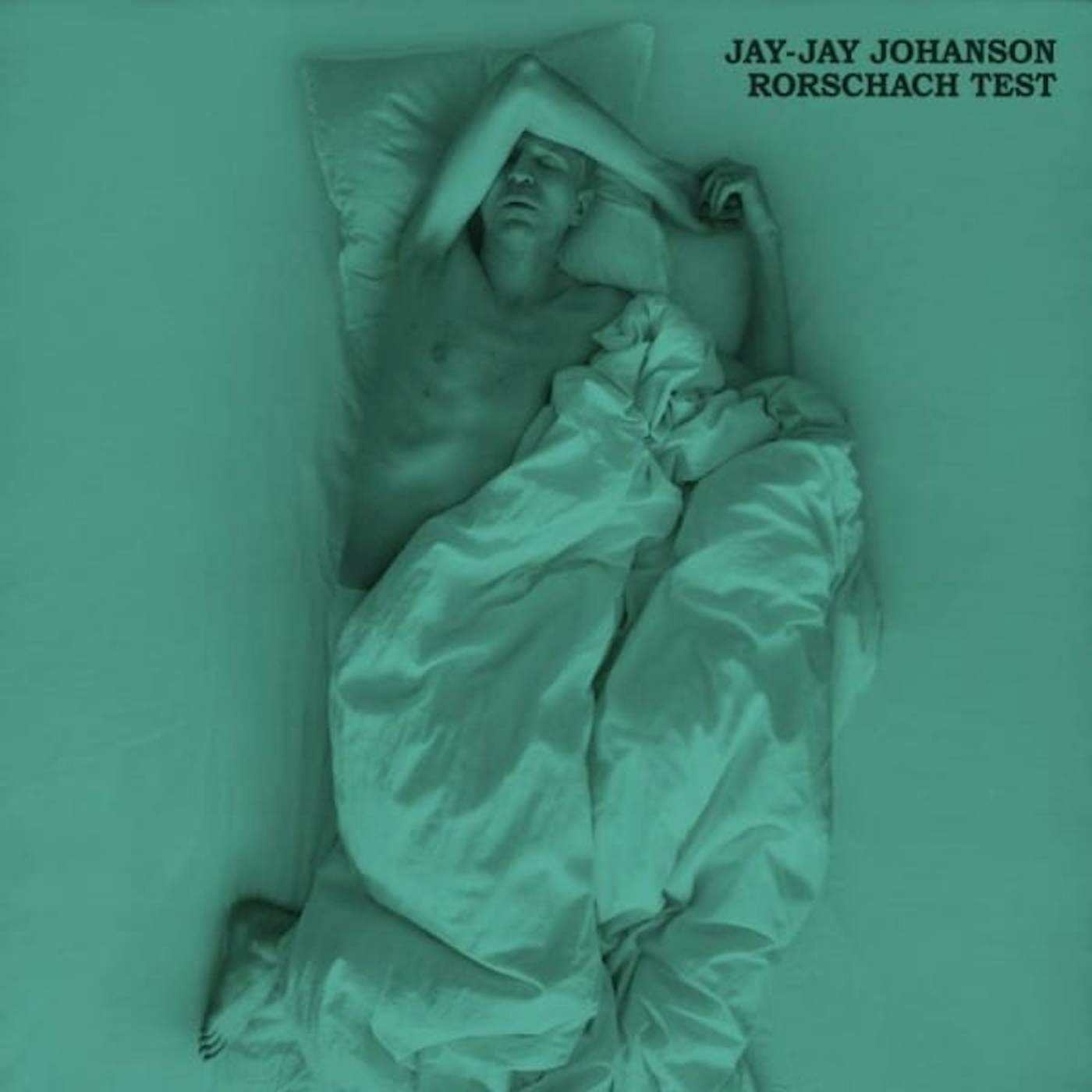 Jay-Jay Johanson Rorschach Test Vinyl Record