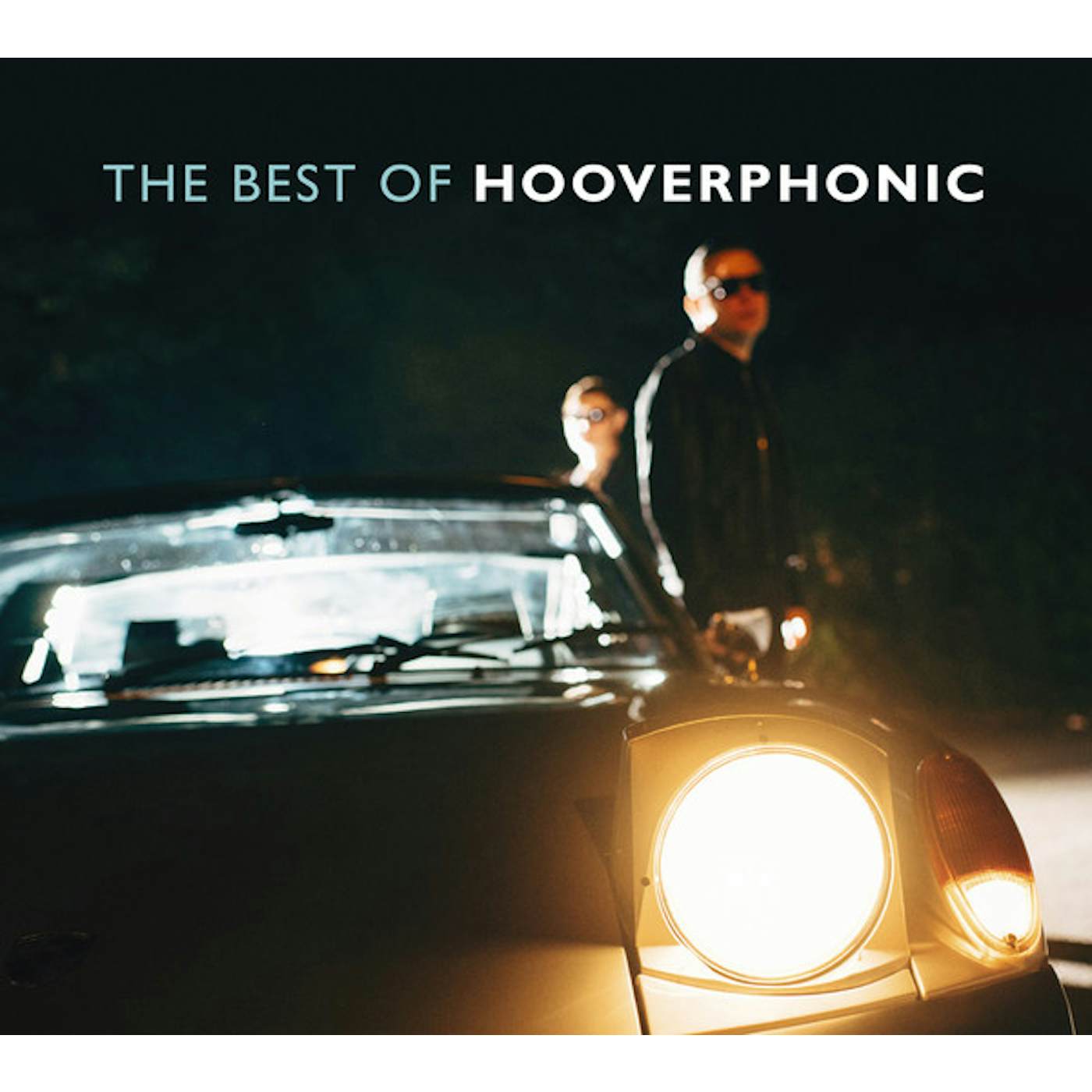 Best Of Hooverphonic (3LP/180G/DELUXE TRI-FOLD GATEFOLD SLEEVE WITH GLOSS LAMINATE) Vinyl Record