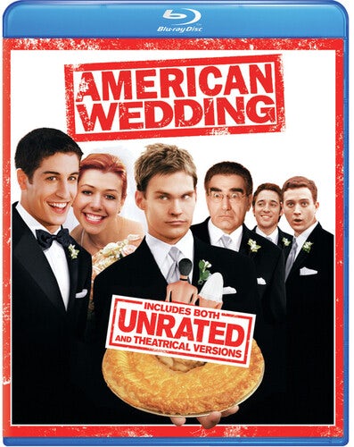 American Wedding Blu ray