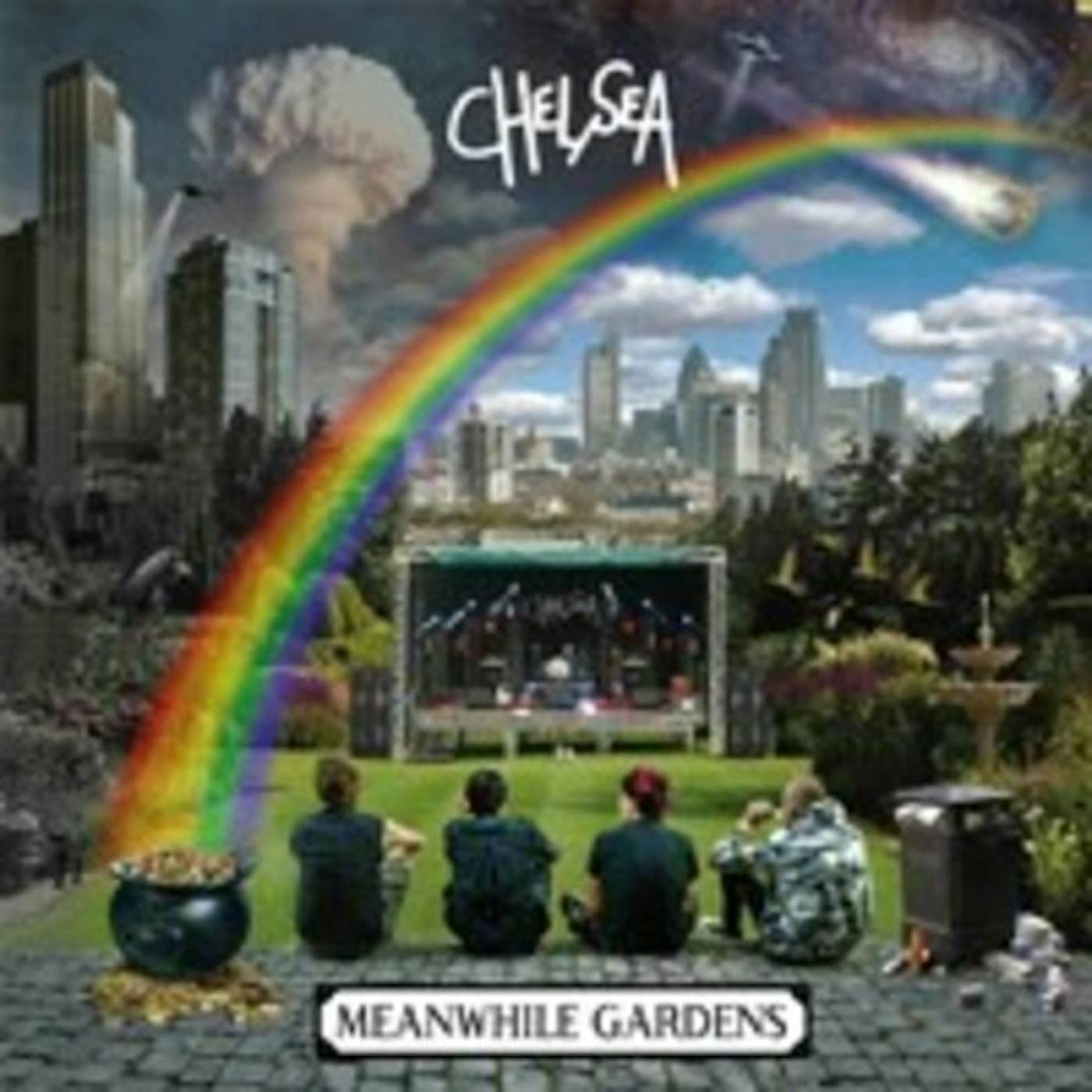 Chelsea MEANWHILE GARDENS CD