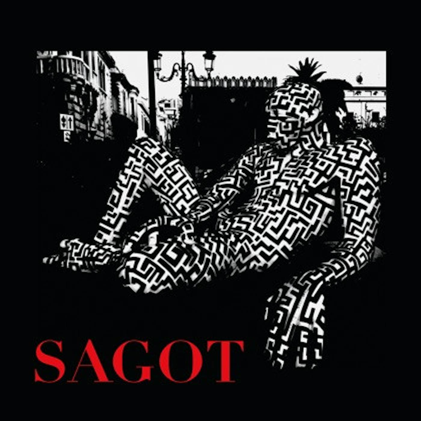 Julien Sagot Sagot Vinyl Record