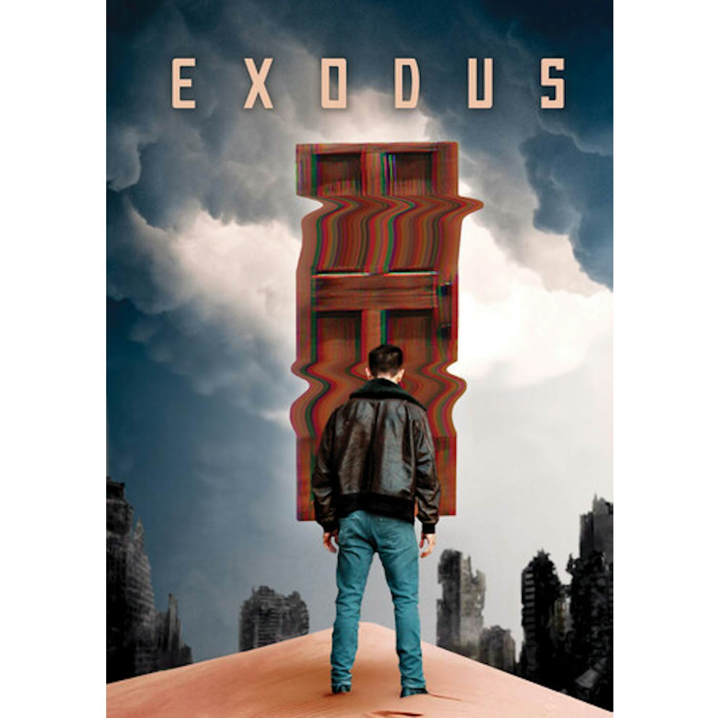 EXODUS DVD