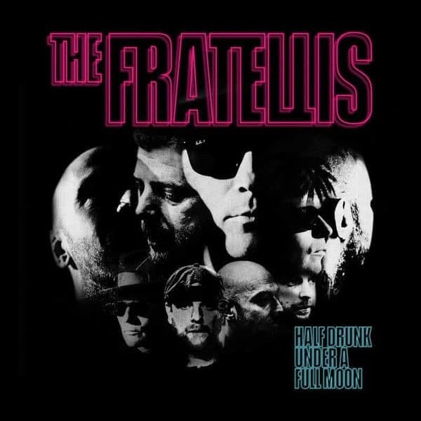 costello music cd - The Fratellis