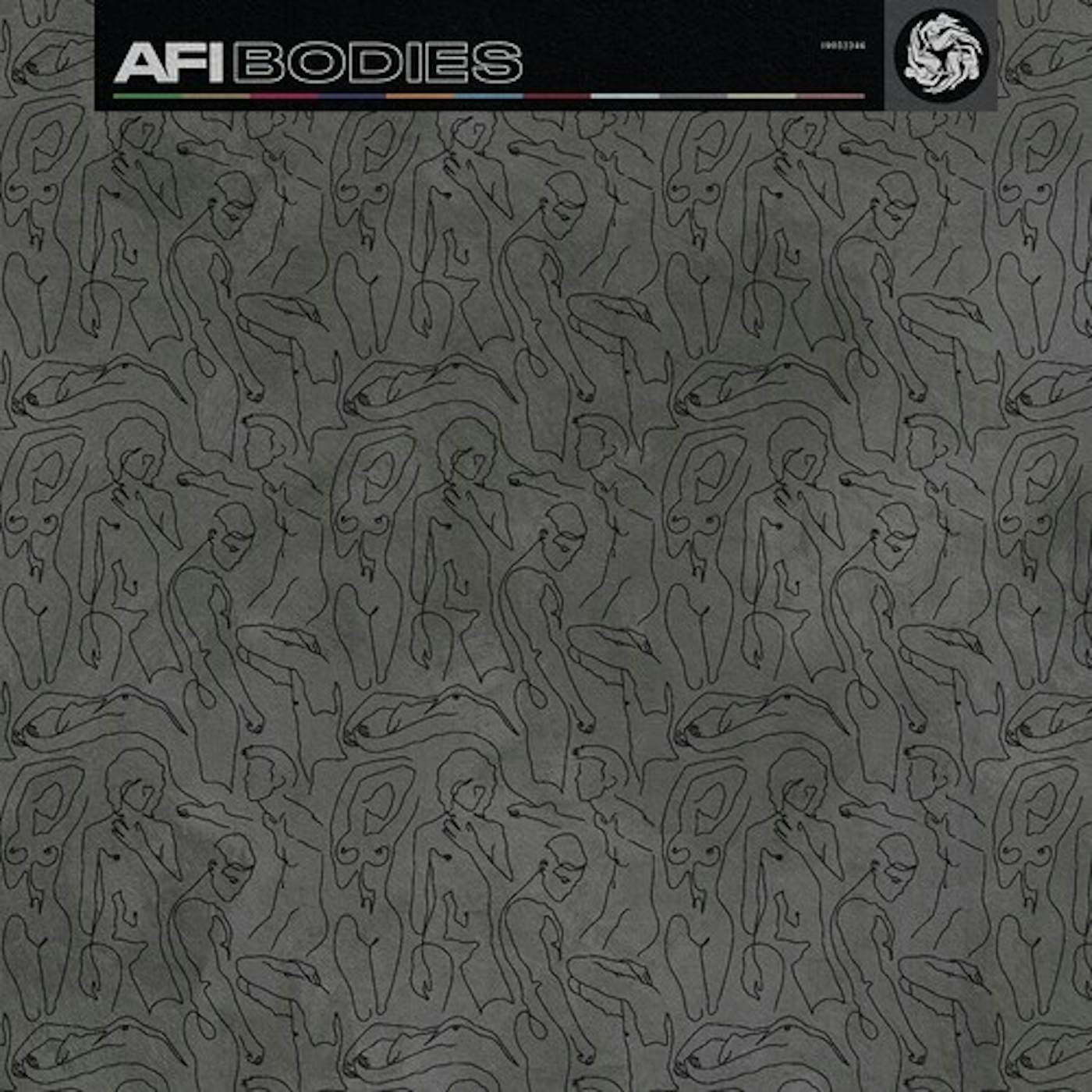 AFI Bodies Vinyl Record