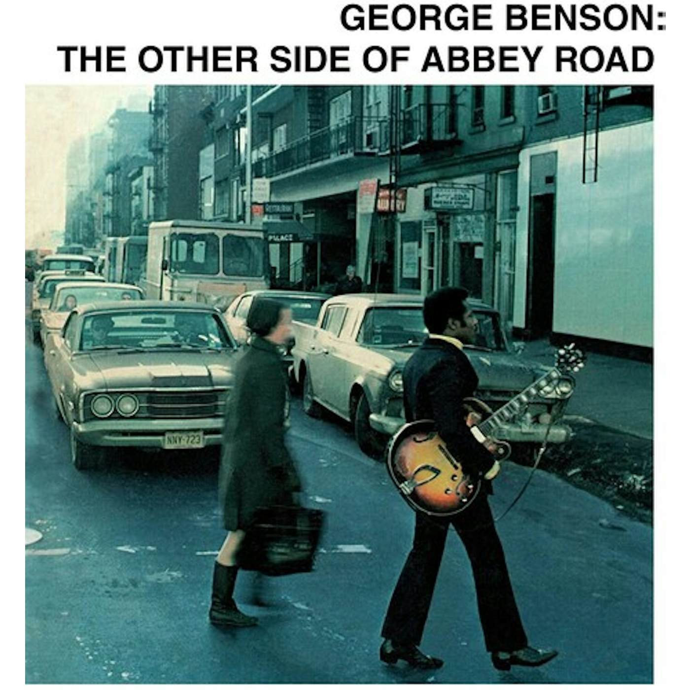 George Benson OTHER SIDE OF ABBEY ROAD Vinyl Record