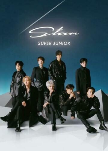 SUPER JUNIOR STAR CD