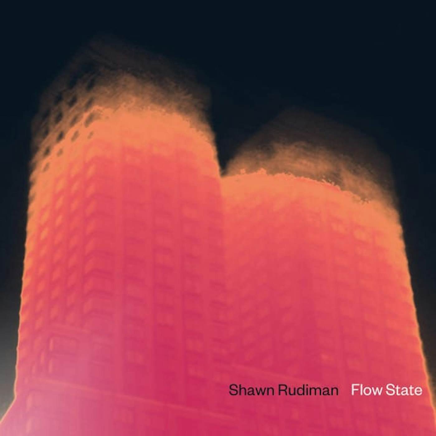 Shawn Rudiman Flow State Vinyl Record