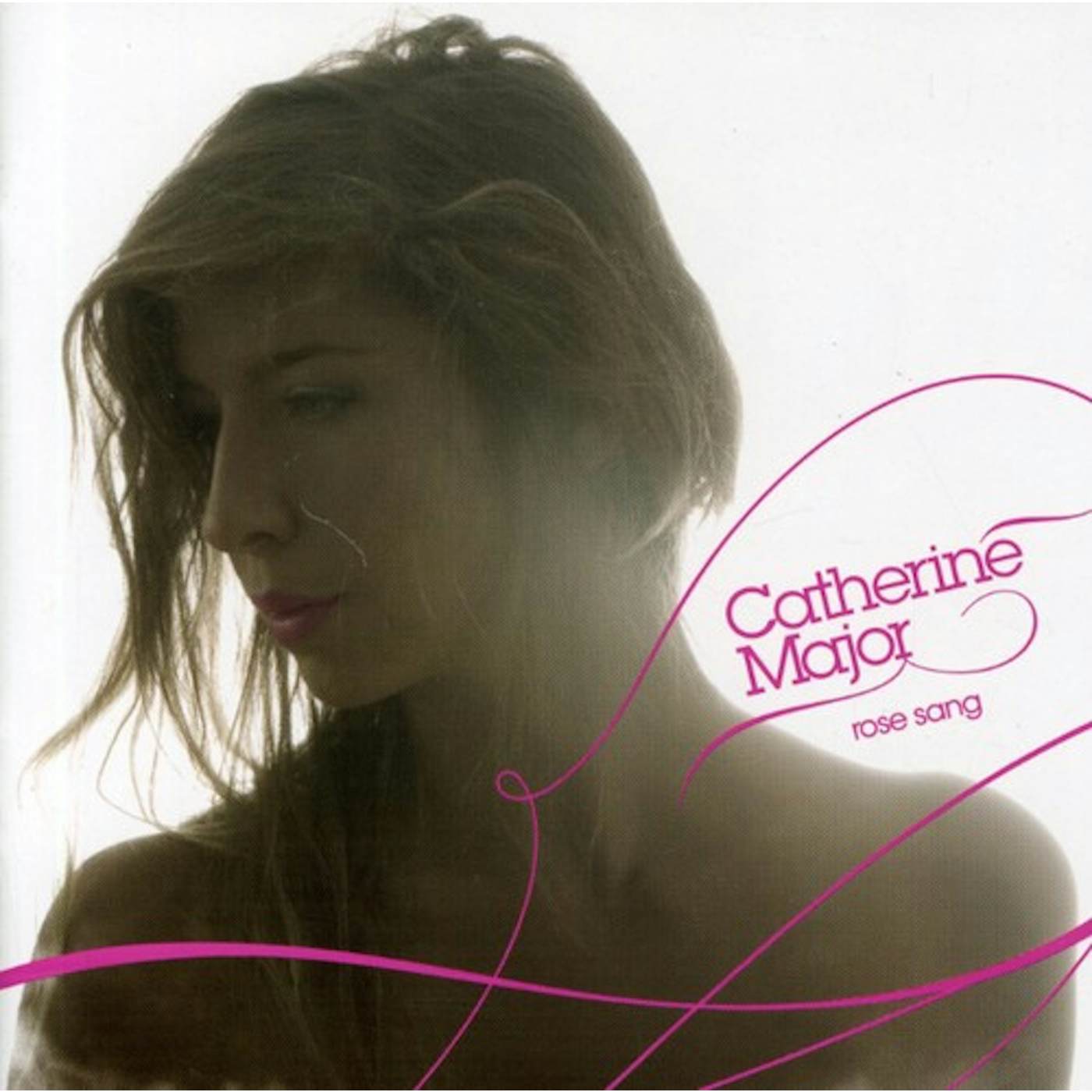 Catherine Major ROSE SANG CD