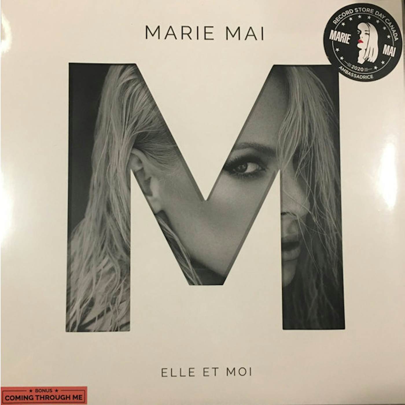 Marie-Mai Elle et moi Vinyl Record