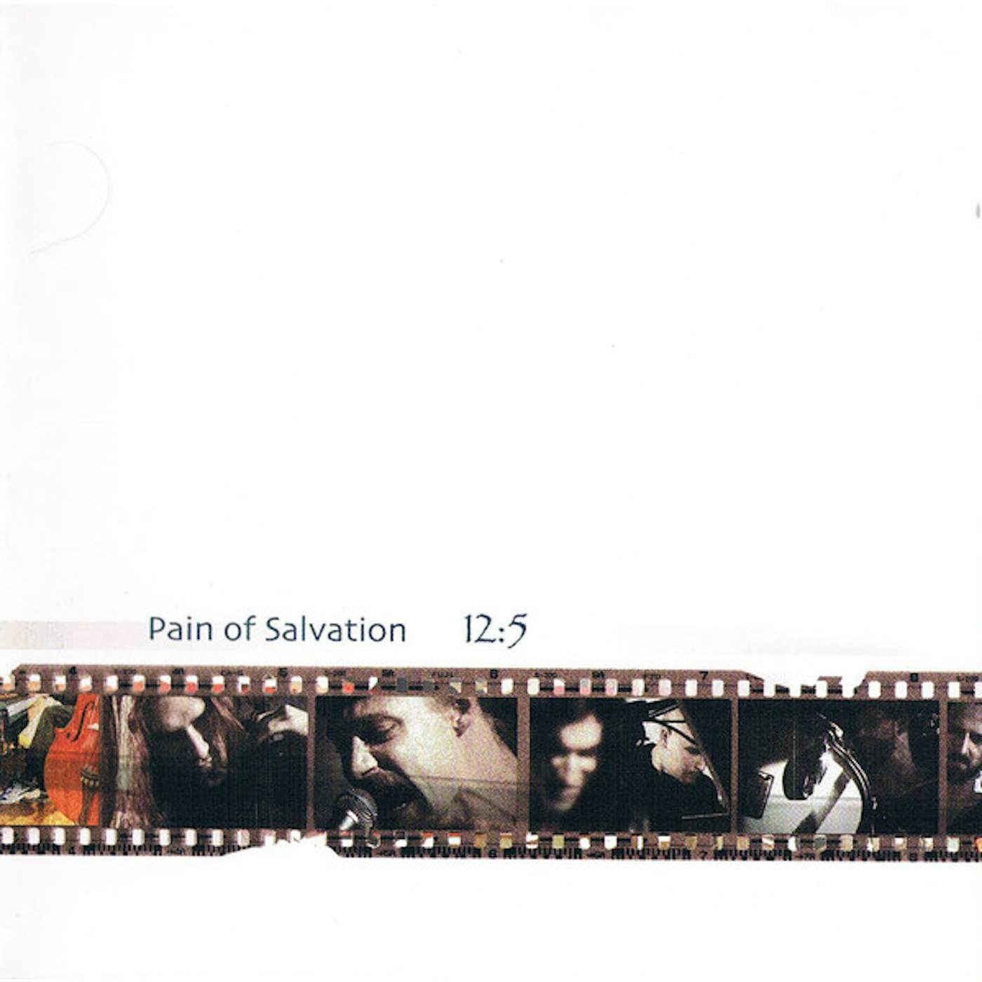 Pain of Salvation 12:5 Vinyl Record