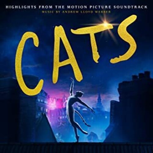 Andrew Lloyd Webber CATS: HIGHLIGHTS FROM THE MOTION PICTURE / Original Soundtrack CD