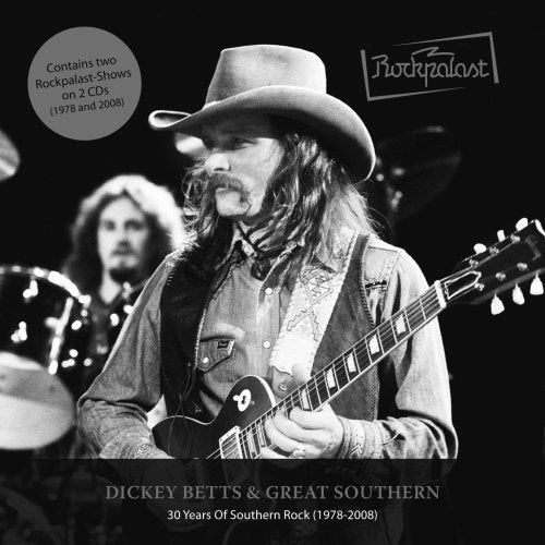 rockpalast: 30 years of southern rock cd - Dickey Betts
