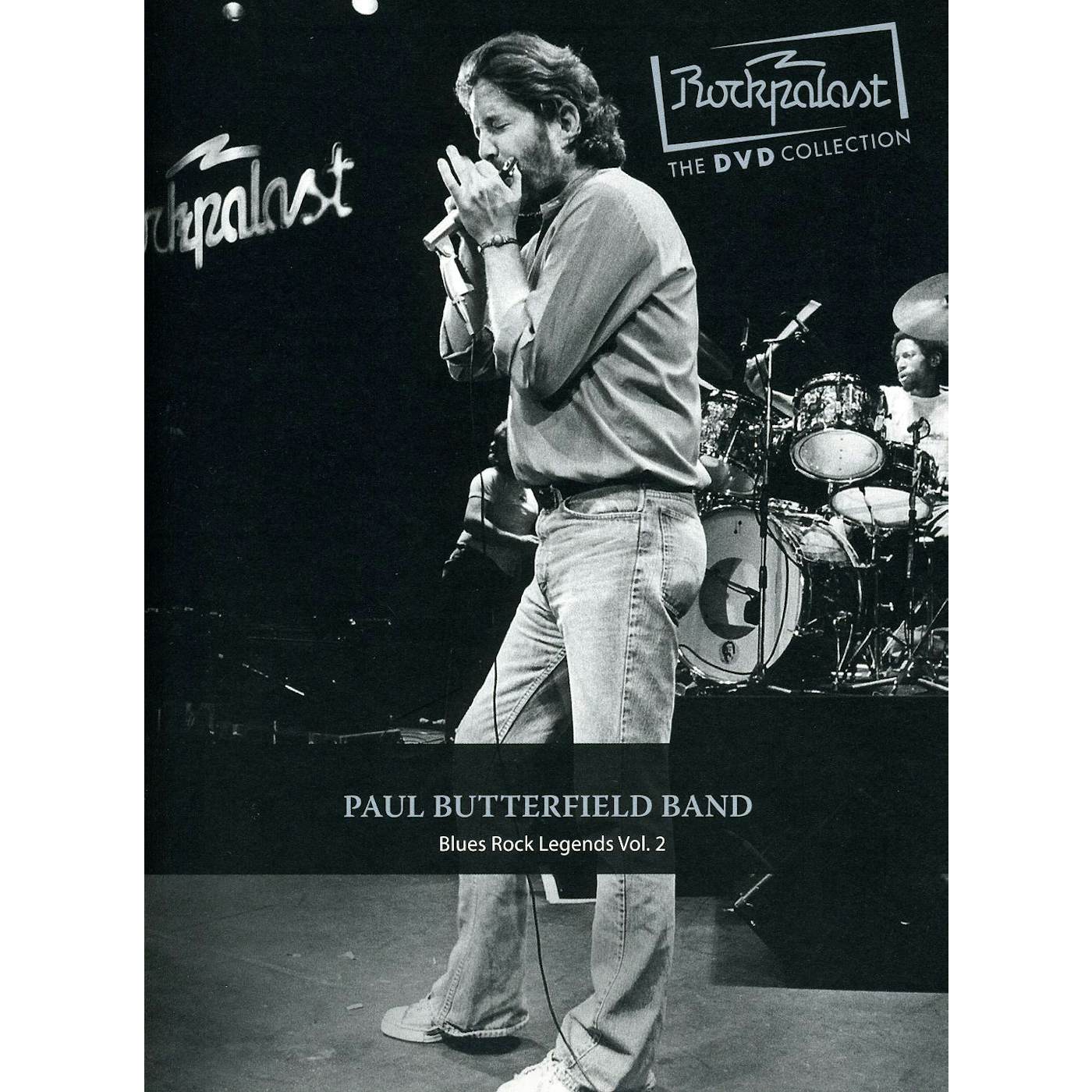 Paul Butterfield ROCKPALAST: BLUES ROCK LEGENDS 2 DVD