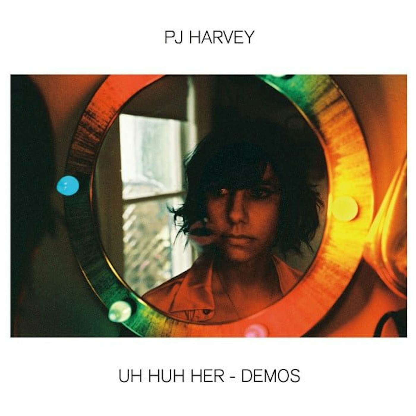 PJ Harvey UH HUH HER (DEMOS) Vinyl Record