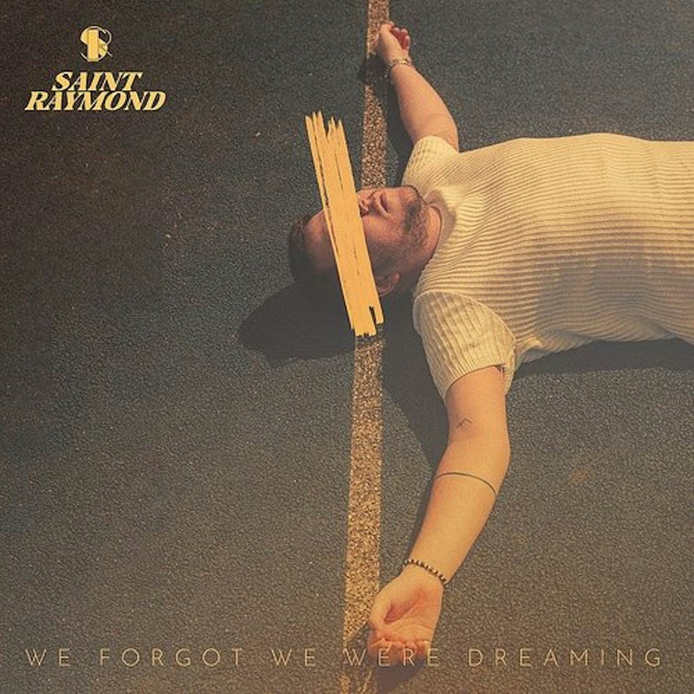 Saint Raymond We Forgot We Were Dreaming Vinyl Record