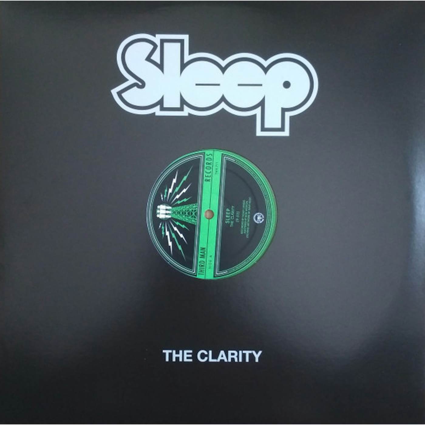 Sleep CLARITY Vinyl Record