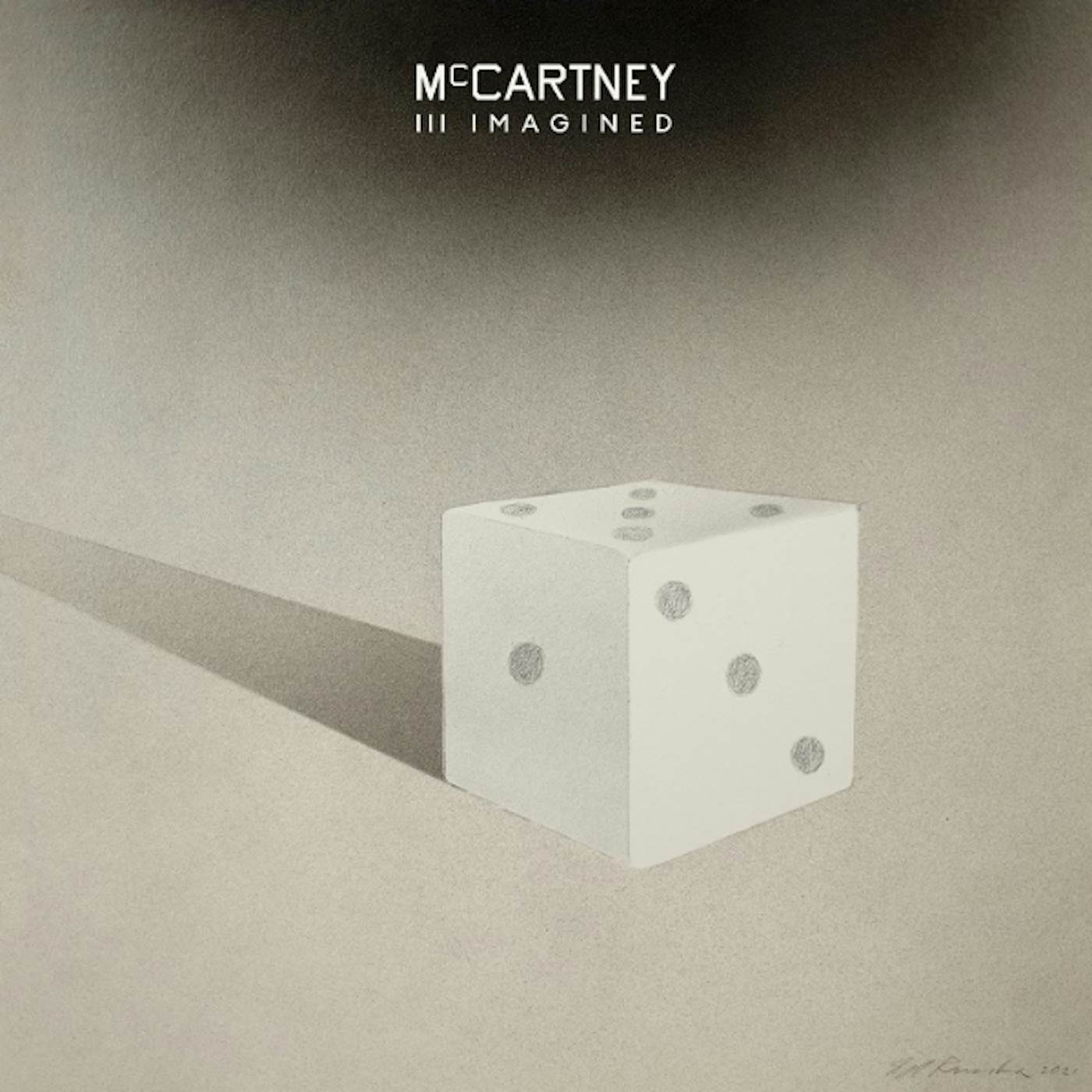 Paul McCartney McCartney III Imagined Vinyl Record