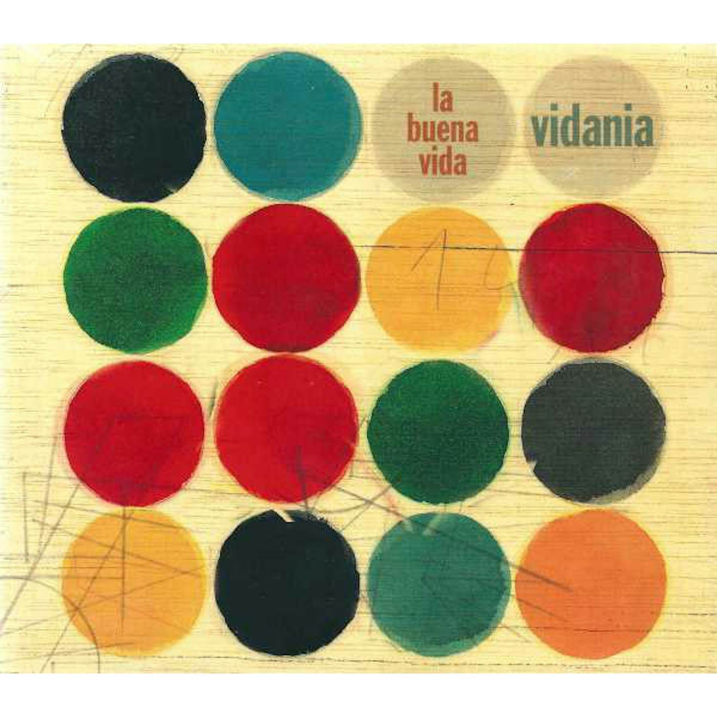 La Buena Vida VIDANIA Vinyl Record