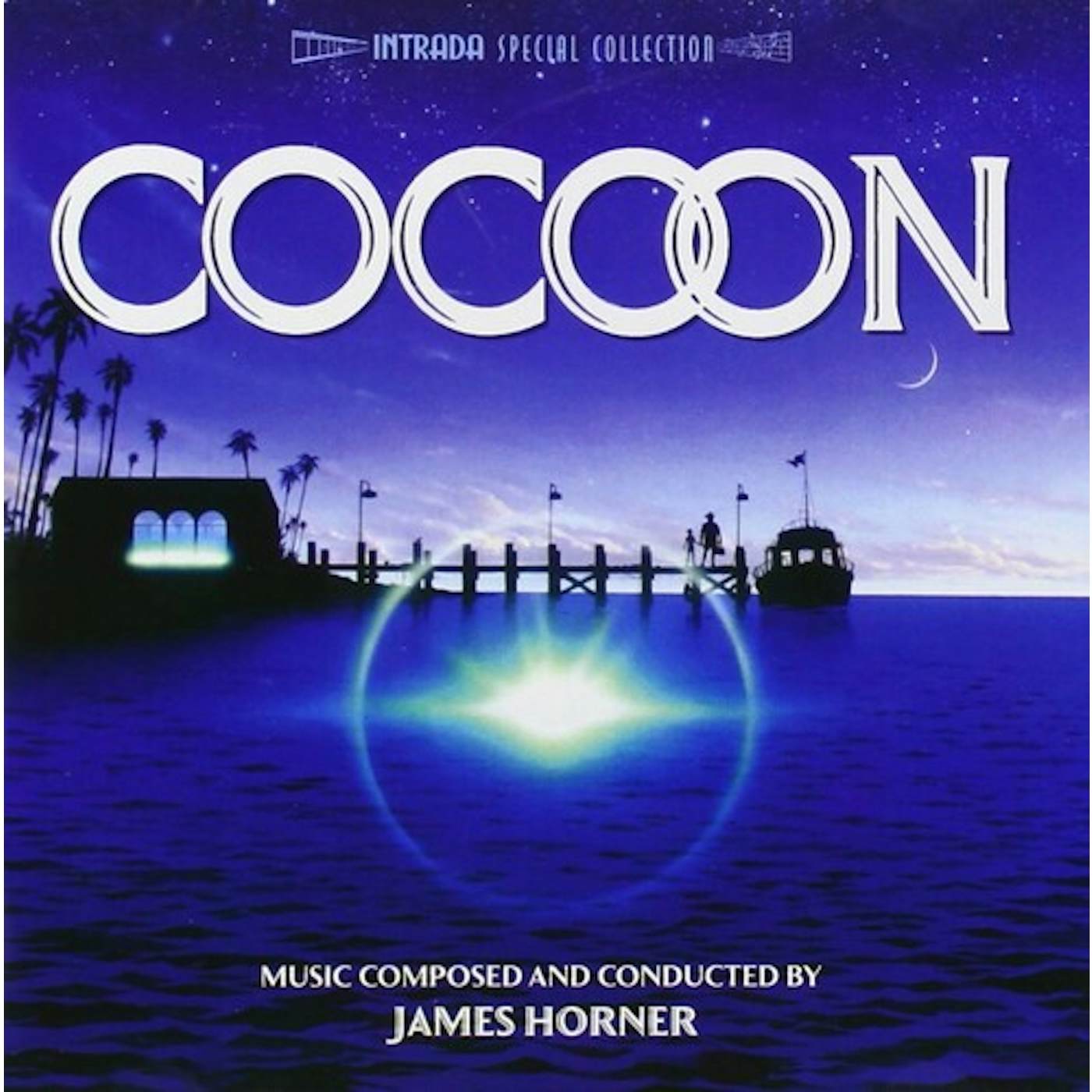 James Horner COCOON / Original Soundtrack CD