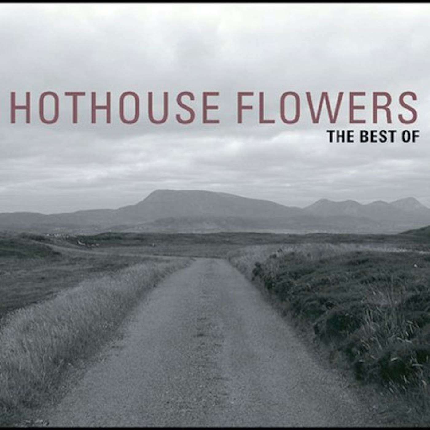 Hothouse Flowers GREATEST HITS CD