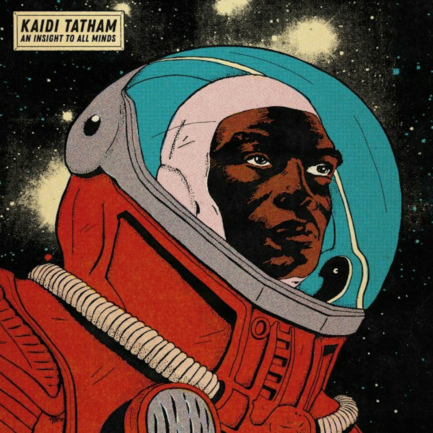 Kaidi Tatham INSIGHT TO ALL MINDS Vinyl Record