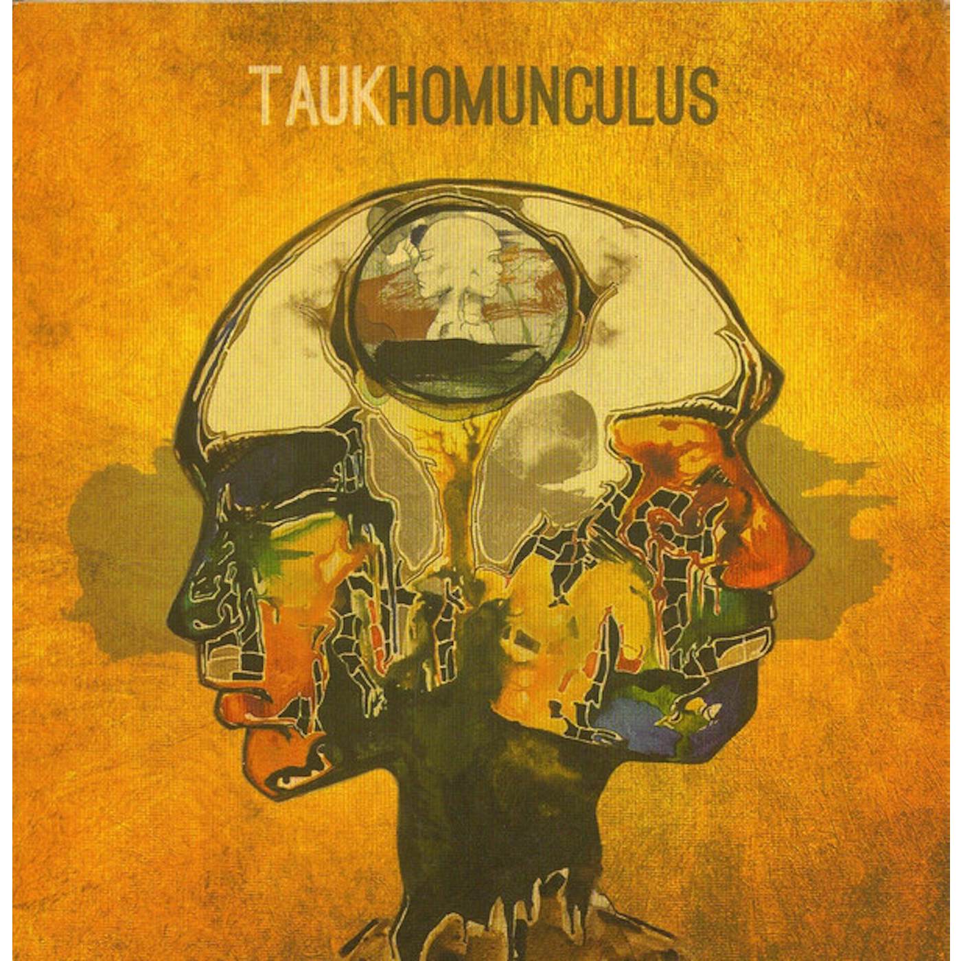 TAUK Homunculus Vinyl Record